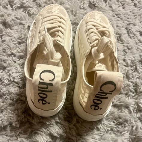 chlo√© sneakers